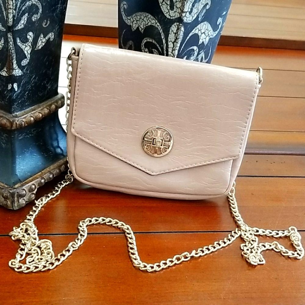 🤗 BEIGE PURSE